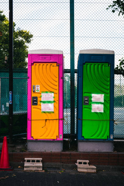 Portable Toilet Options We Offer in Asheville, NC