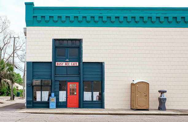 Best Portable toilet rental cost  in Asheville, NC