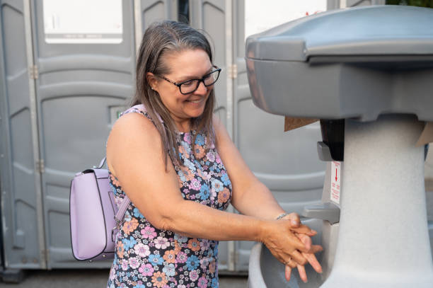 Best Portable restroom trailer rental  in Asheville, NC
